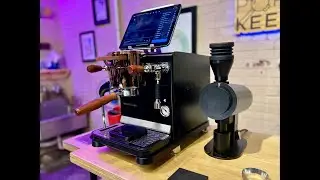 Espresso Outlet LLC is live with Wendougee DATA