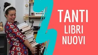 TANTI libri nuovi!