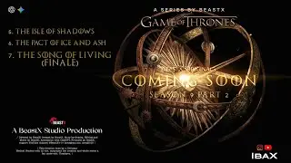 Announcement Ep 5- GOT S09... #viral #fantasytvseries #trending #trailer #gameofthrones
