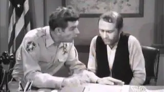 Ernest T Bass Gets An Education - (Andy Griffith Clip)