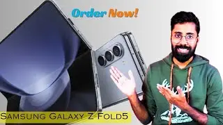 Samsung Galaxy Z Fold 5 || Full Review!