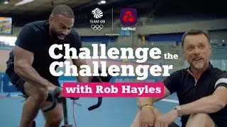 Challenge the Challenger with Rob Hayles | NatWest Business X Team GB