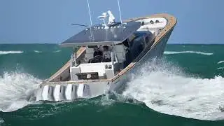 ProJekt M-53' at Haulover Inlet!