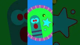 Colouring | The Hiccup Badge | Hey Duggee