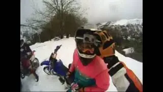 Balade enduro