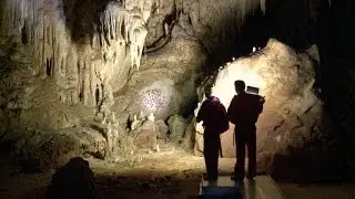 Arte de 36 mil anos na Caverna de Chauvet