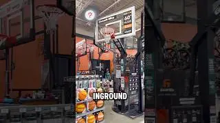 ЛУЧШЕЕ в мире баскетбольное кольцо для игры в баскетбол! 🏀😱 #шорты #вирусный