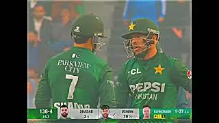 Usman Khan very Beautiful Beating 🔥🔥🔥