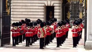 Changing of the Guard Buckingham Palace London