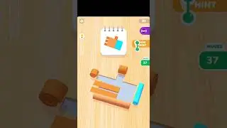Color Roll 3D Level 42 🎨 🌈 ➖ Gameplay ➖ CaroGamesNL