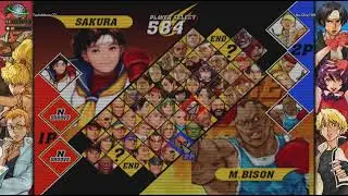 CAPCOM FIGHTING COLLECTION 2 CAPCOM 🆚 SNK 2 Millionaire Fighting 2001 Online Ranked Matches