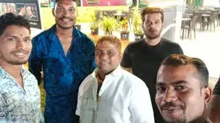Aappa king Thane jilya madhe nav gajtay