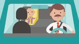 Vehicle Idling at Schools: I Turn It Off
