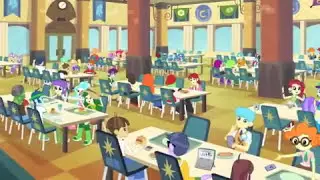 MLP: Equestria Girls YTP - Cafeterian Girls (Part 2)