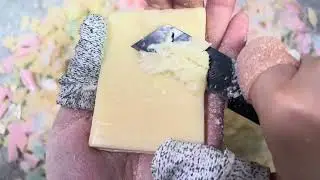 Most Satisfying Soap Cutting ASMR 🧼 | Relaxing Sounds | No Talking #asmr #soapcutting #asmrsounds