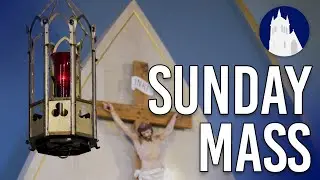 Sunday Mass LIVE at St. Mary&rsquo;s | November 16 , 2025
