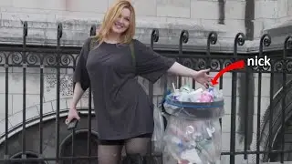 Malena Takes A Picture With Nick... | OTK nmplol Clips