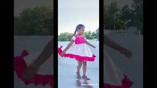 Satin frock for kids😍 can be customised ✨ for more follow my insta acc@hm_clothing.in