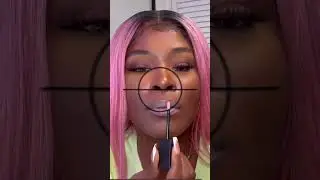 Lipgloss Swatch - ADORE