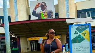 RELOCATING BACK TO ZIMBABWE DELAYS #zimbabweanyoutuber #relocation 