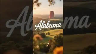 Top 10 States People Are Moving To in 2025 Part 1