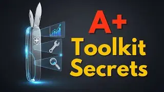 CompTIA A+ 1202 Краткий обзор инструментов администрирования Windows (Объект 1.4)