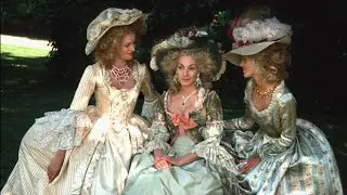 Marie Antoinette Movie (L'Autrichienne 1990) Complete  ⚜️