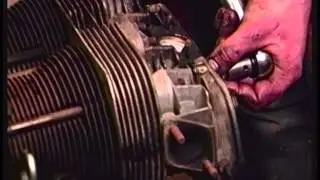 VW Engine Building: Disassembly, Type 1, 1500-1600cc