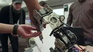 Active Learning in Design Lab 1: Hands-On Robotics