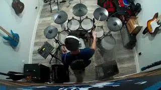 Name Above all Names//IBC//Drum Cover