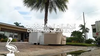 PSA: Hurricane Helene Debris | St. Pete, FL