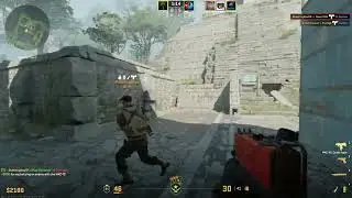CounterStrike 2 - Ancient - T 3Kill - B plant- OldBoys.gg