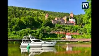 BOOTE-TV: Reise auf dem Neckar