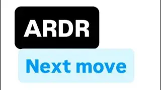 Монета ARDR набирает обороты 💥🔥 | Целевая цена монеты ARDR | Прогноз цены монеты ARDR
