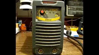 Ремонт инверторного дугового/TIG-сварочного аппарата Selco Genesis 140 А