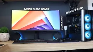 EPIC DREAM PC BUILD & ROOM SETUP | AMD RYZEN | RTX2060+ | TIMELAPSE