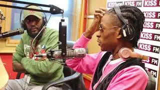 Krizbeatz talks of how he met and worked with Tekno on the song 'Pana'