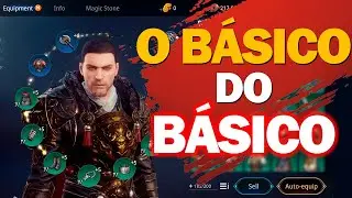 O B&Aacute;SICO DO B&Aacute;SICO!  #01 - MIR4