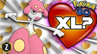 *Кубок любви* Стоит ли усиливать XL Медичама в Pok&eacute;mon GO Battle League!?