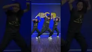 Hip Hop Mix | Dance | ABCD Dance Factory | Choreo | #Shorts
