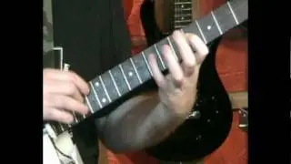 Aphonos Guitar Synthesizer - Amazing Drums Solo