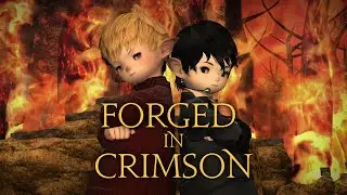 Albaer & Juicy - Forged in Crimson (Rock Cover)