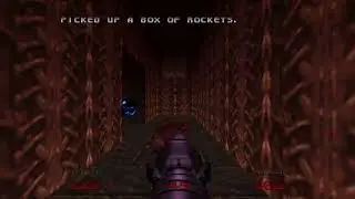 Doom 64 (2020 re-release) Level 19 100% Watch Me Die!