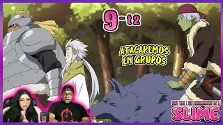 ¡LA ESTRATEGIA DE RIMURU PARA GANAR LA GUERRA! 🔥🔥 | TENSEI SHITARA SLIME DATTA KEN EP 9 TEMP 2