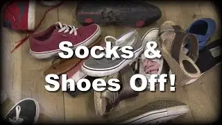 Socks & Shoes Off: Tora Black Belt Academy - Documentary (2015)