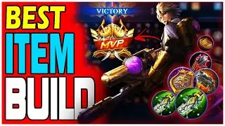 Kimmy Best Item Build 2019 Mobile Legends
