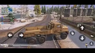 Codm BR: melee only gameplay/Shovel