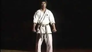 Masao Kawasoe - Heian Sandan. Масао Кавазое - Хейан Сандан.