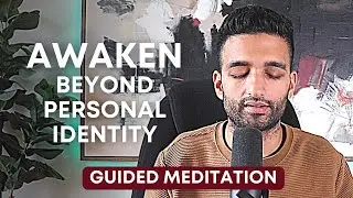 You Are Not The Body, You Are Not The Mind - Direct Experience Meditation