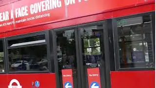 Stagecoach 10322 SN16 OKC at Wanstead on Route 145 to Dagenham Asda